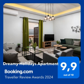 Dreamy Holidays Apartment